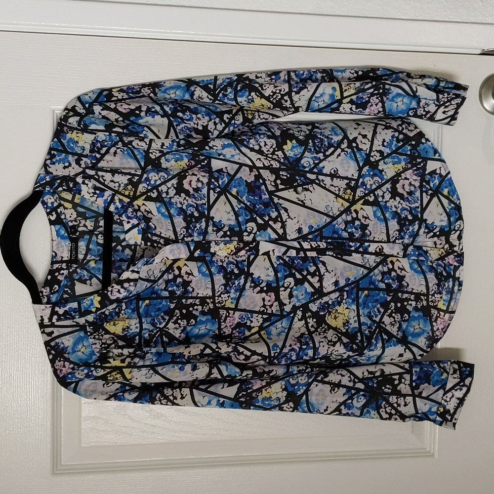 Tokito women's blouse